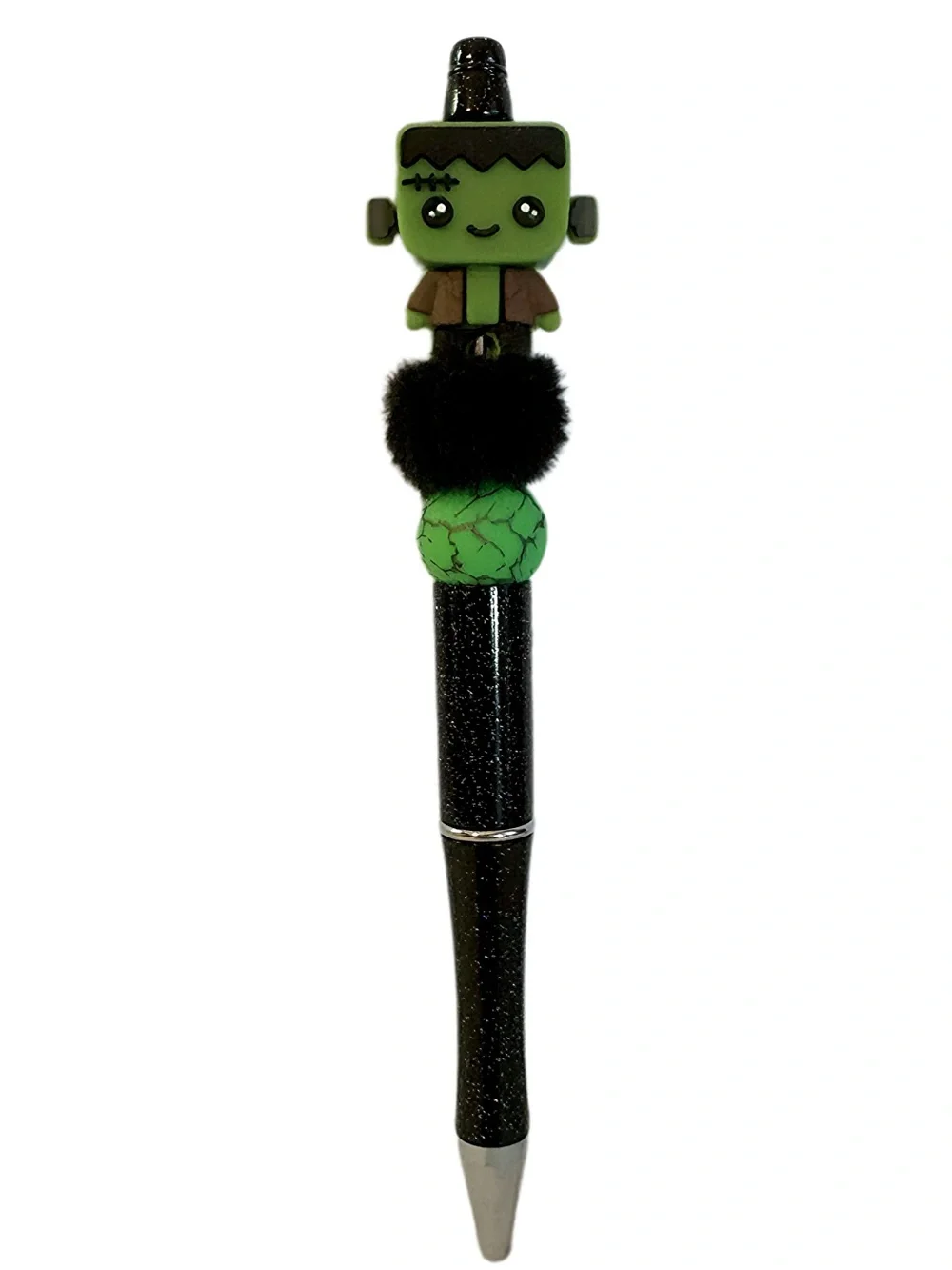 Handmade Baby Kawaii Frankenstein Pen